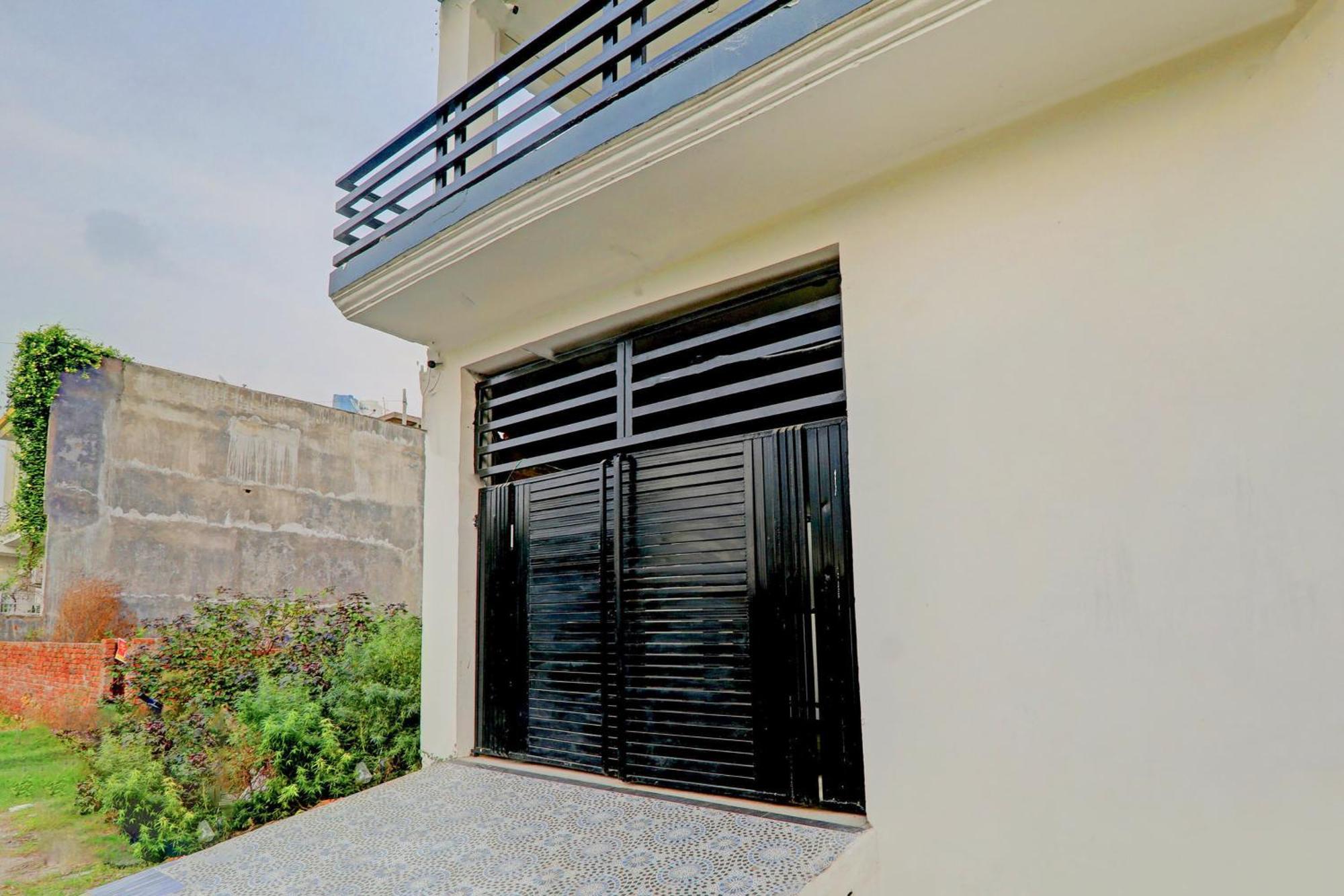 Hotel O Siddharth Inn Lucknow Exterior photo
